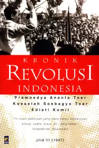 Kronik Revolusi Indonesia III